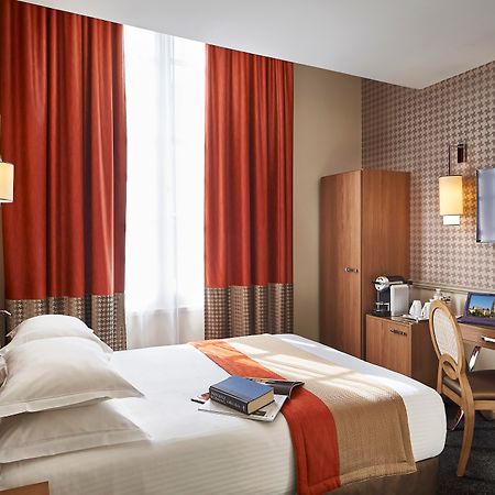 Best Western Premier Hbeo Bordeaux Centre Exteriér fotografie
