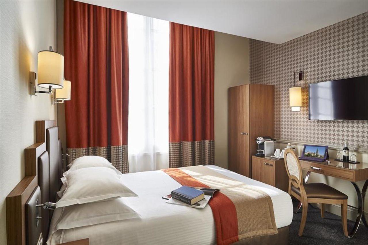Best Western Premier Hbeo Bordeaux Centre Exteriér fotografie