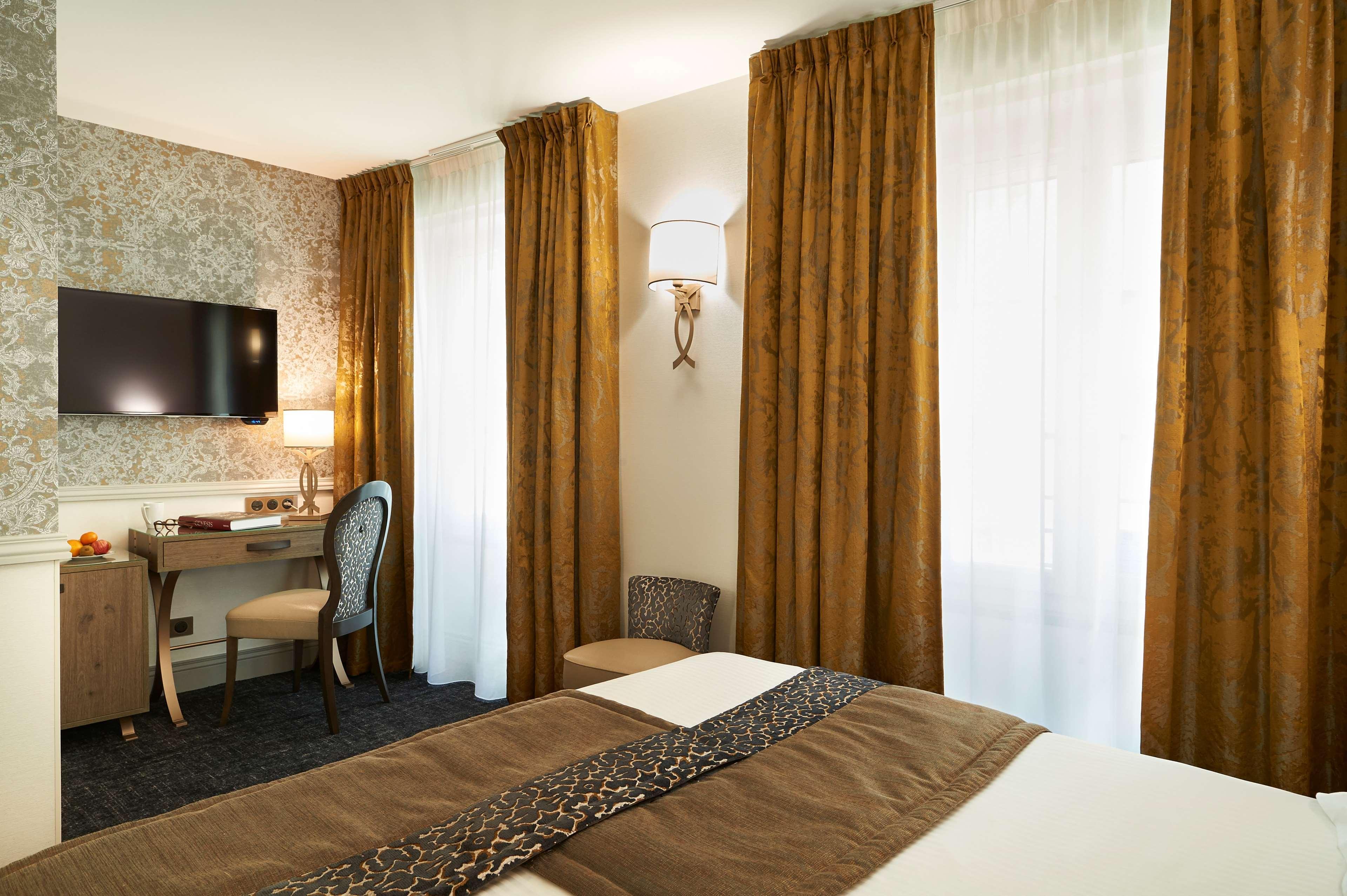 Best Western Premier Hbeo Bordeaux Centre Exteriér fotografie
