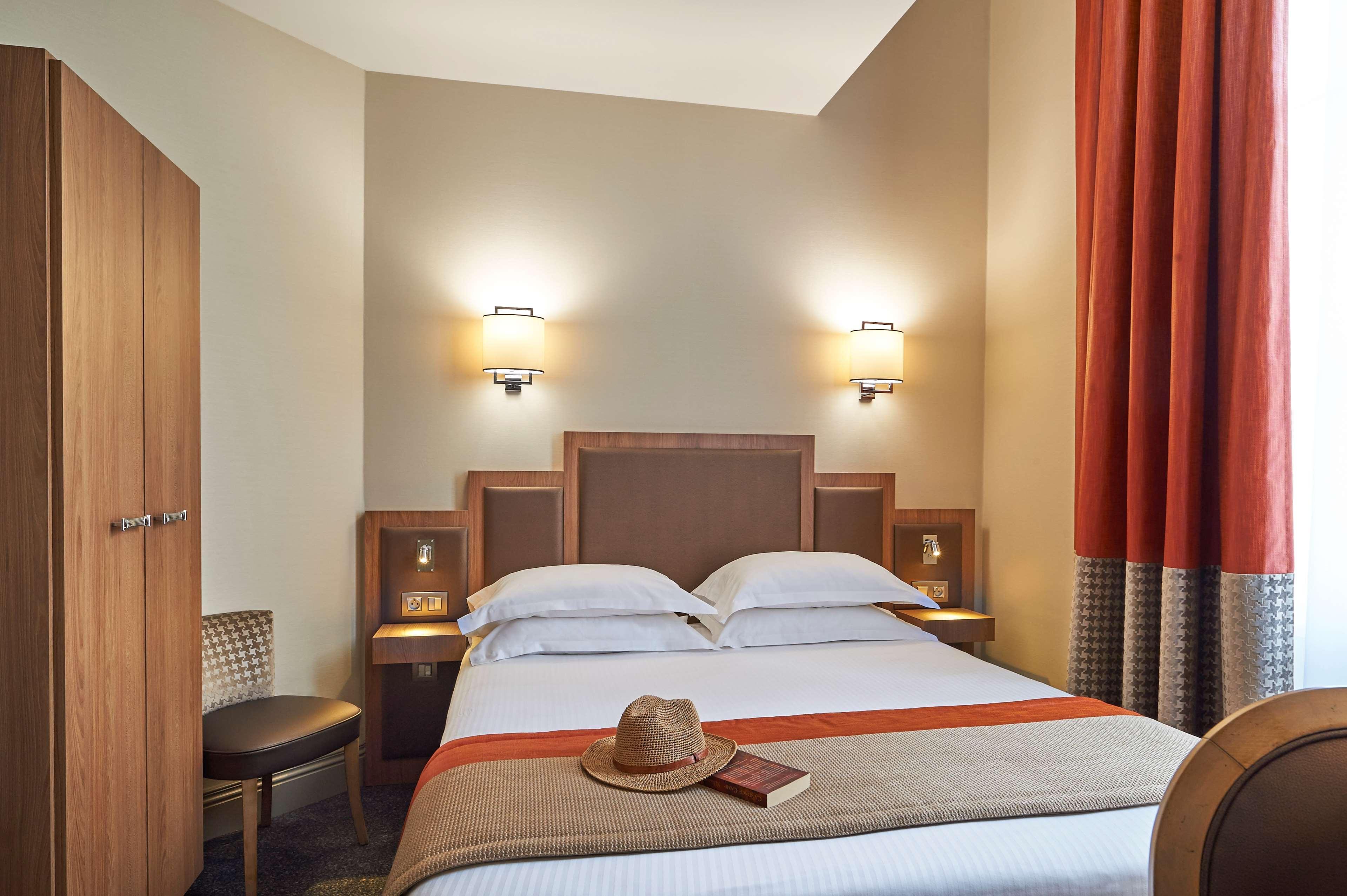 Best Western Premier Hbeo Bordeaux Centre Exteriér fotografie