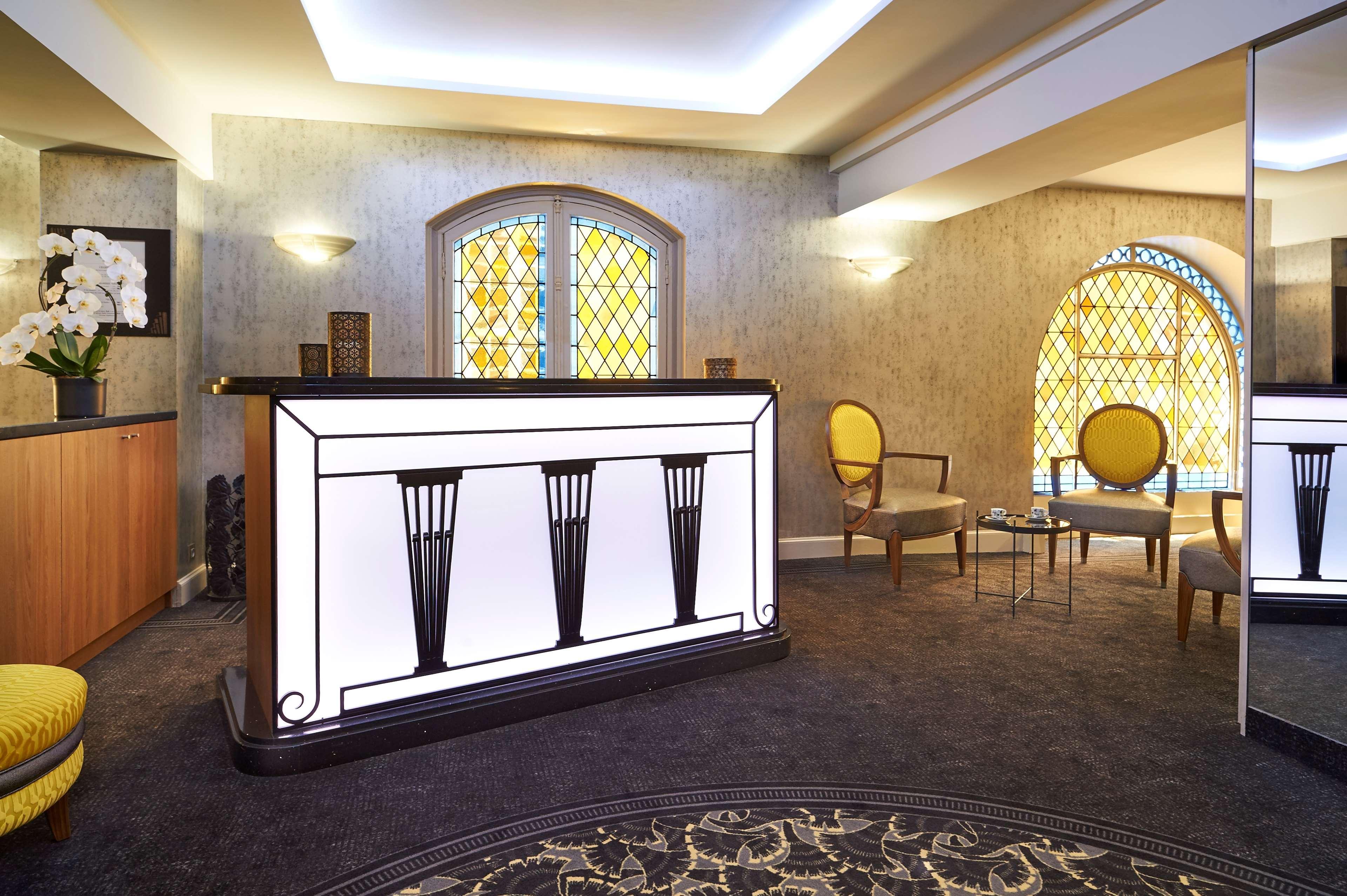 Best Western Premier Hbeo Bordeaux Centre Exteriér fotografie