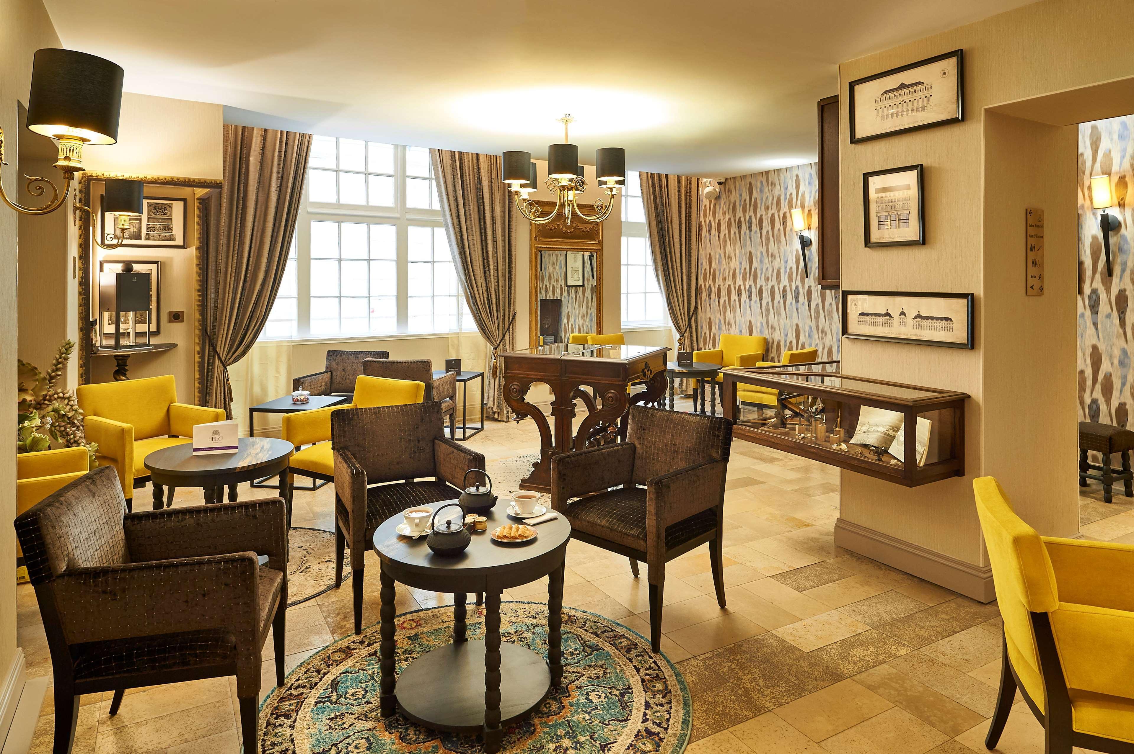 Best Western Premier Hbeo Bordeaux Centre Exteriér fotografie