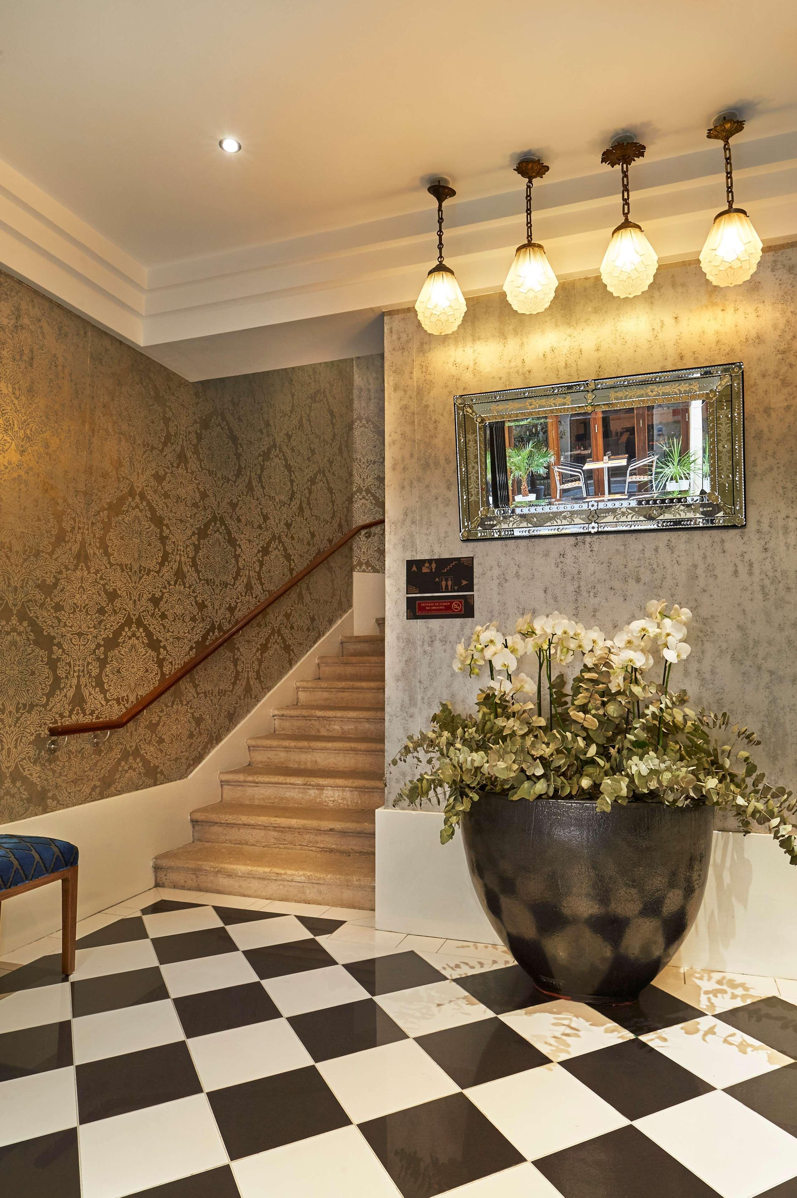 Best Western Premier Hbeo Bordeaux Centre Exteriér fotografie