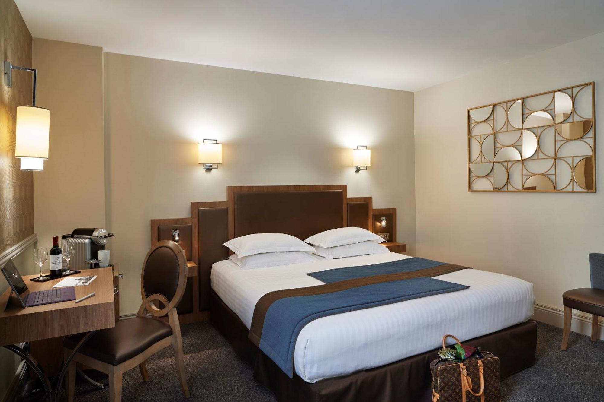 Best Western Premier Hbeo Bordeaux Centre Exteriér fotografie