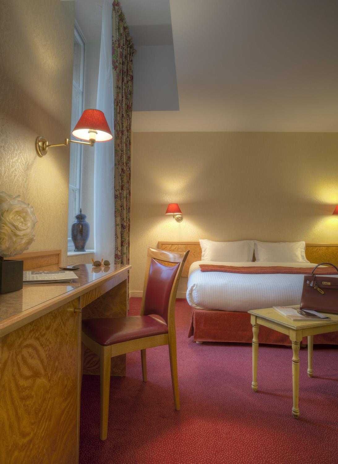 Best Western Premier Hbeo Bordeaux Centre Pokoj fotografie