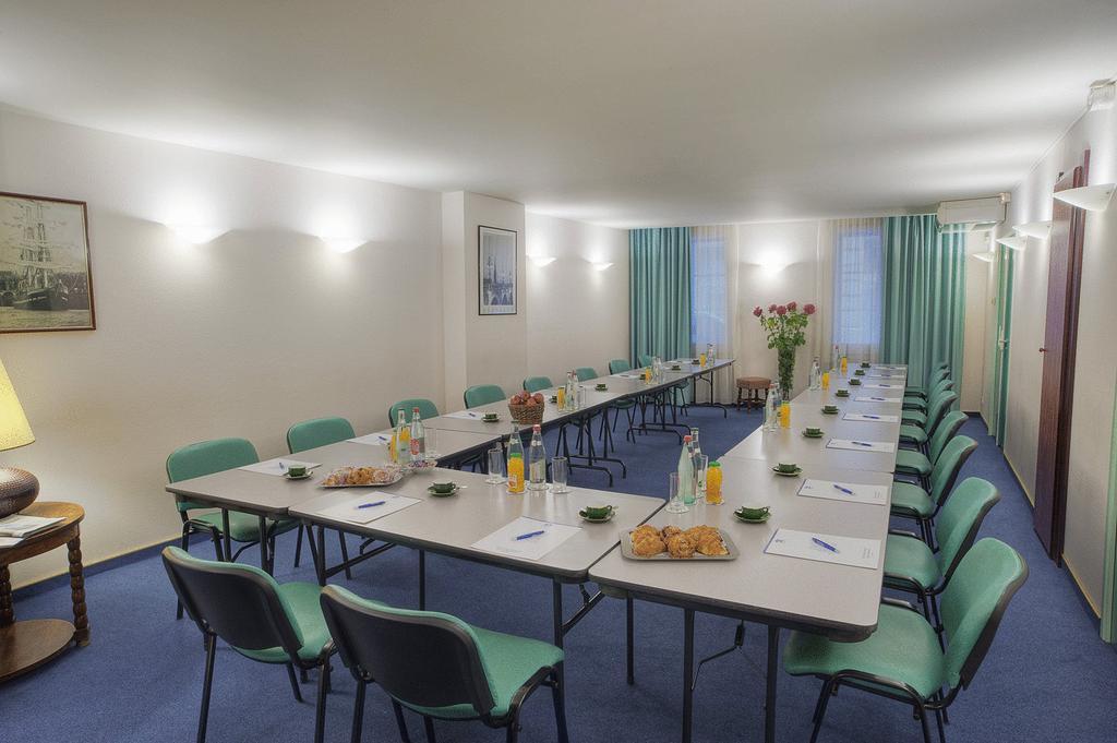 Best Western Premier Hbeo Bordeaux Centre Obchodní fotografie