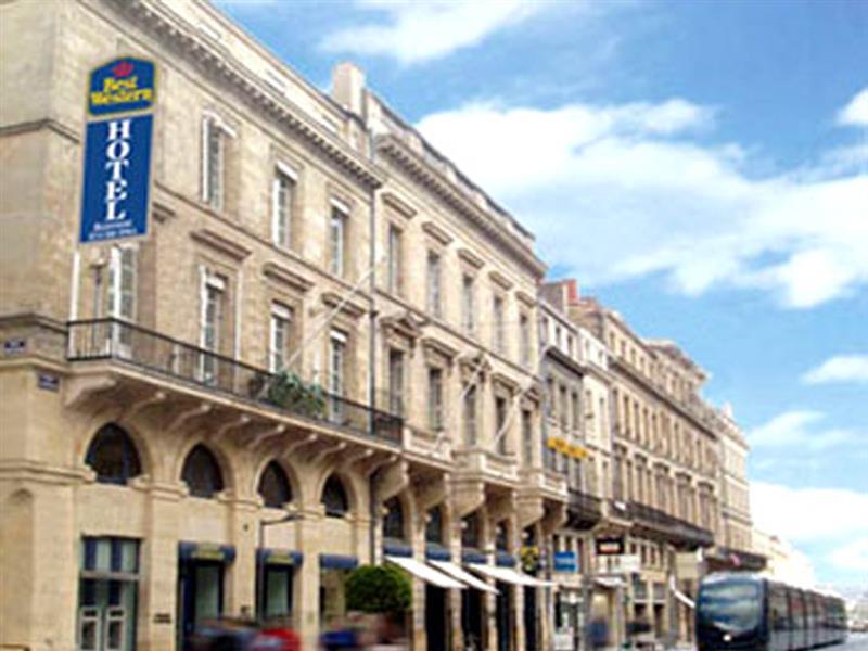Best Western Premier Hbeo Bordeaux Centre Exteriér fotografie