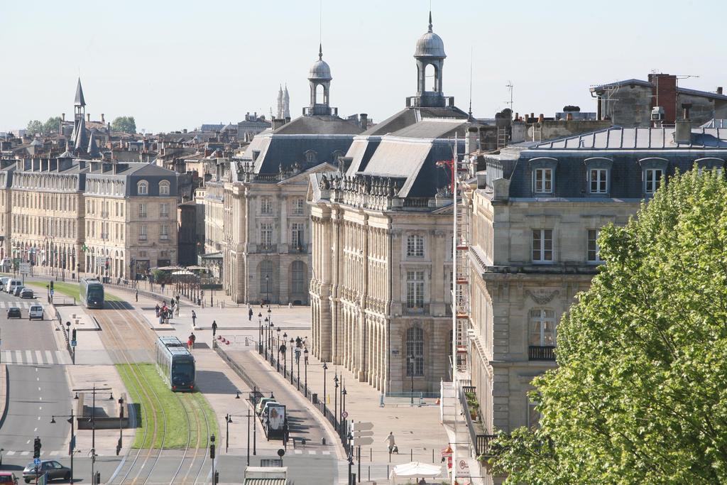 Best Western Premier Hbeo Bordeaux Centre Exteriér fotografie