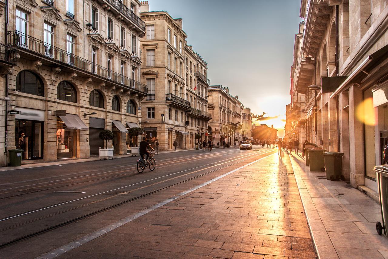 Best Western Premier Hbeo Bordeaux Centre Exteriér fotografie